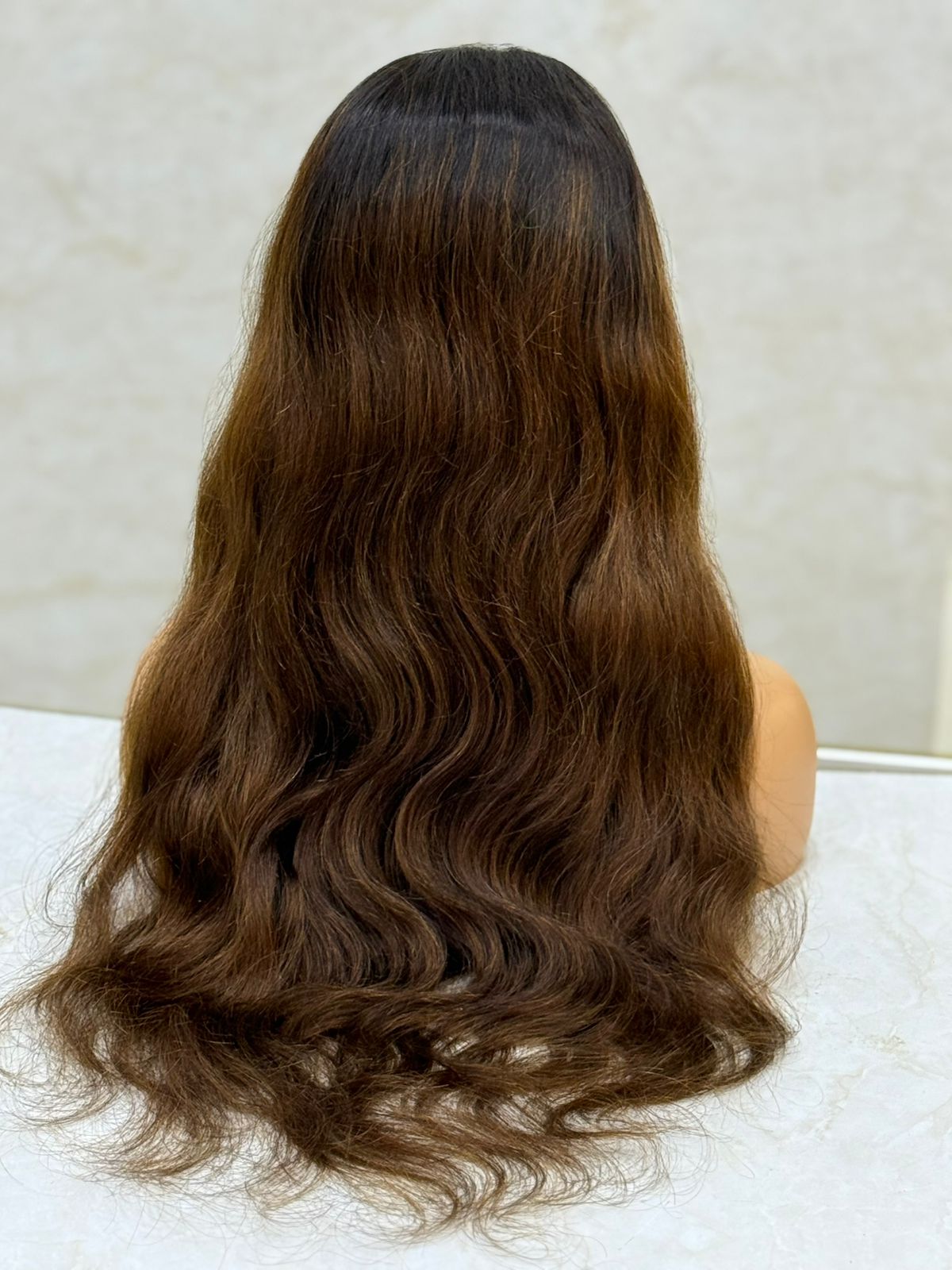 Virgin Human Hair hover