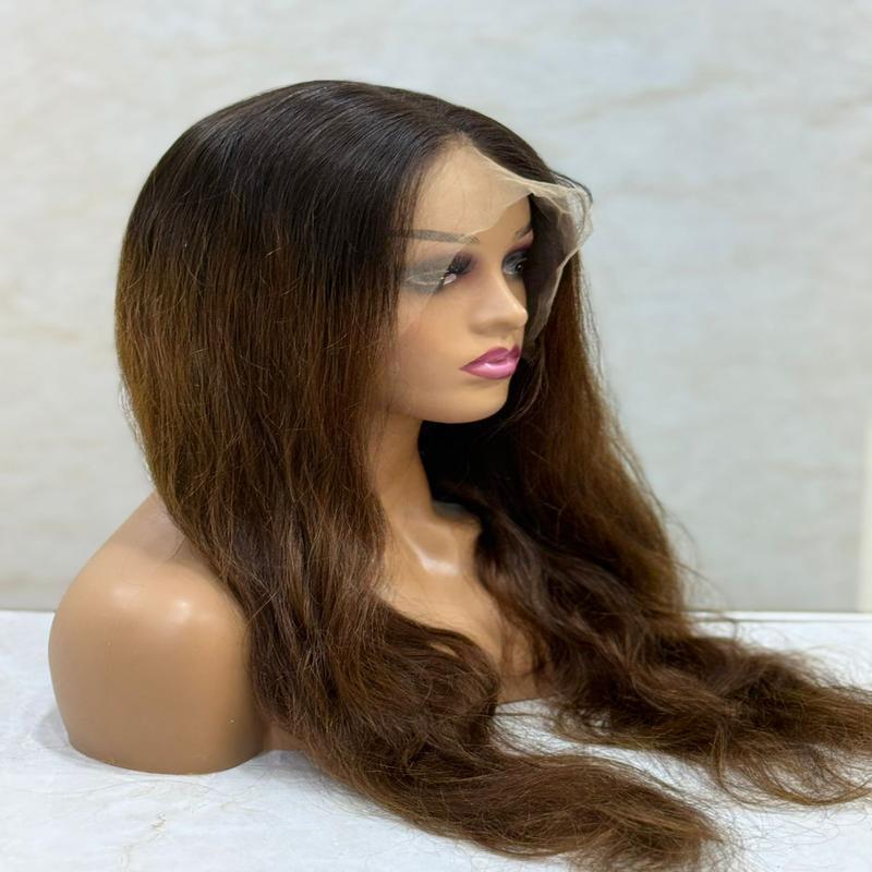 Virgin Human Hair