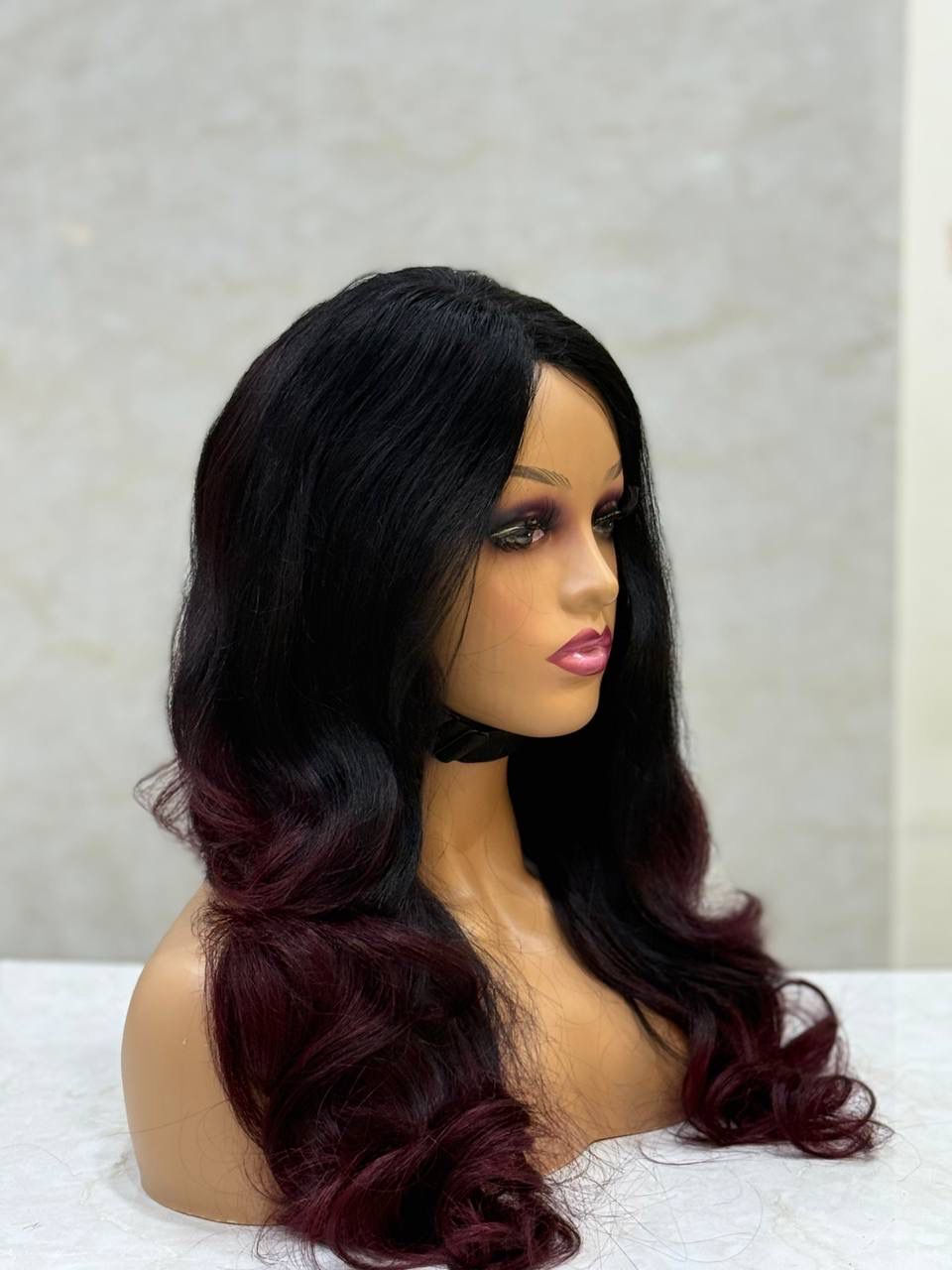 Modern Human Hair image 2